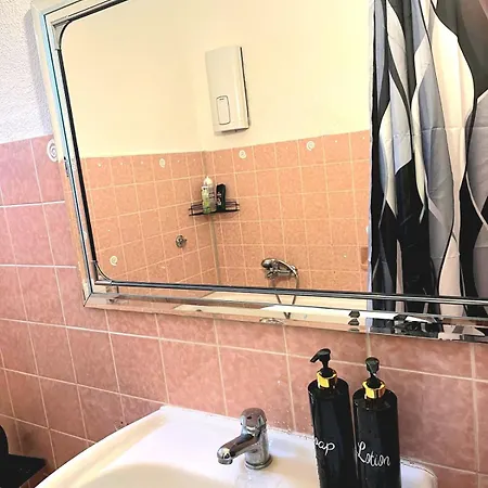 Private Bedroom, Living And Bathroom In A Shared In The Heart Of *