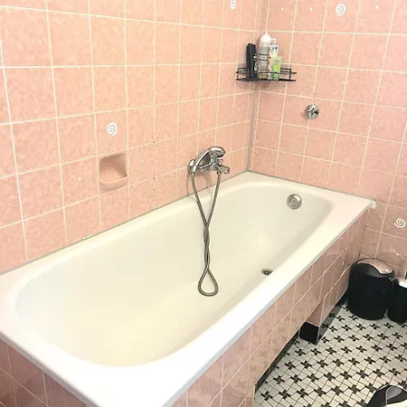 Pansiyon Private Bedroom, Living And Bathroom In A Shared In The Heart Of *